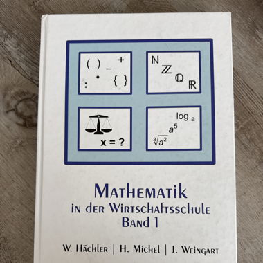 Buch Mathematik