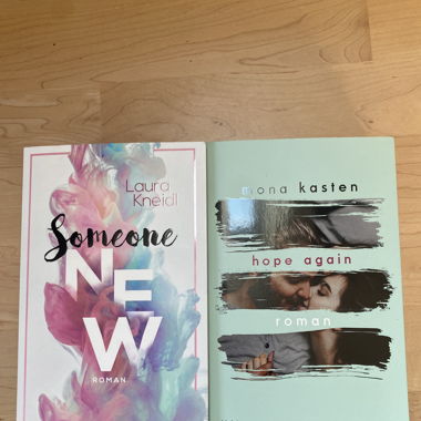 New Adult Bücher