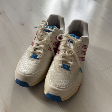 Adidas FR 1989 Retro Re-Released ZX 1000 c