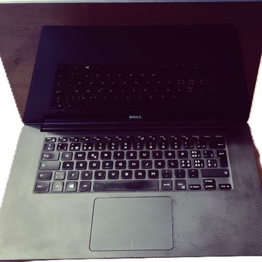 Dell XPS 15,6" Touchscreen Notebook W10