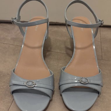 Blue Women’s High Heels