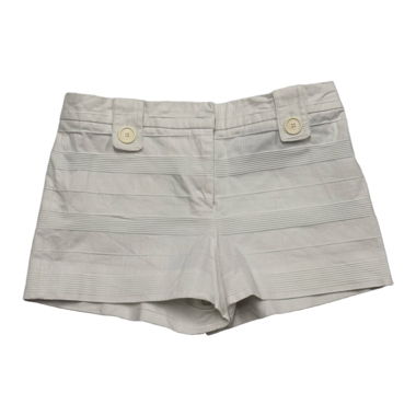 Burberry Shorts white Gr. 34 check pattern