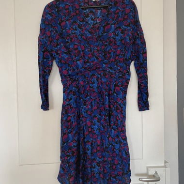 Robe SUNCOO à imprimé floral