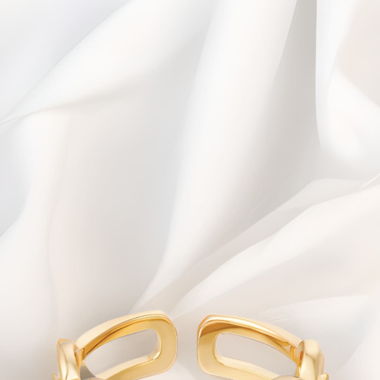 Absolut White Ring (Adjustable)