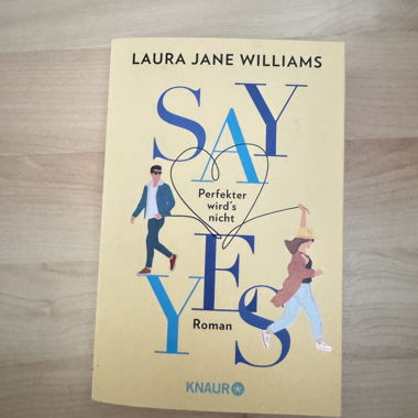 Say yes