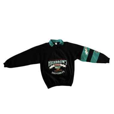 Vintage University Sweater
