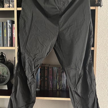 Chicory Fabric Trousers