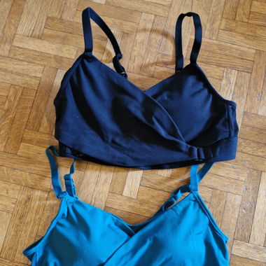 2 Soutiens-gorge de sport Etam