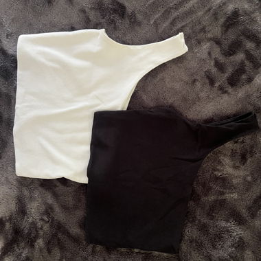 Top monospalla Clockhouse S