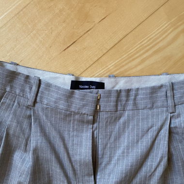Massimo Dutti Suit Trousers