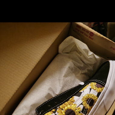 Vans shoes