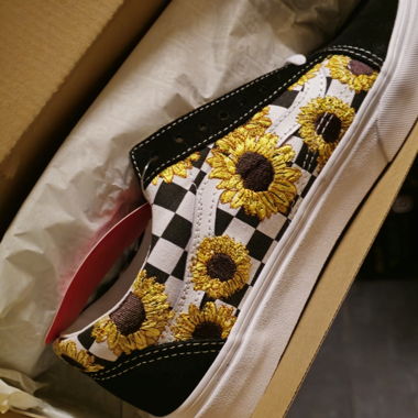 Vans shoes
