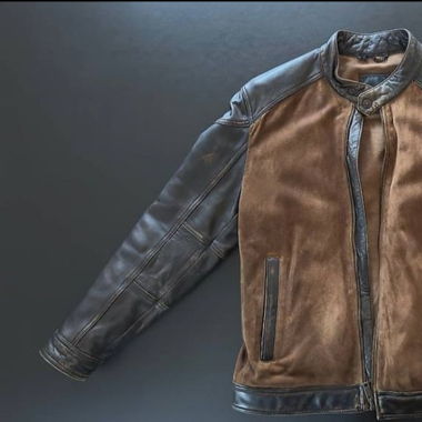 Strellson Lederjacke