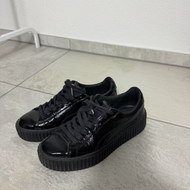 Baskets Puma Fenty noires