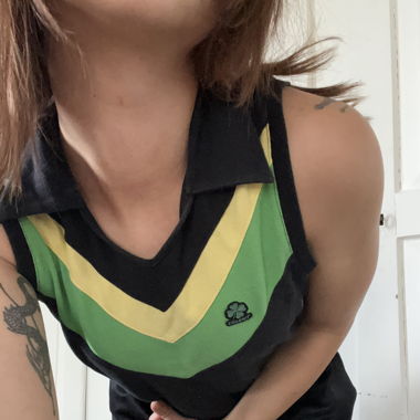 clover tangtop