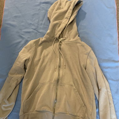 Pullover mit Reissverschluss 