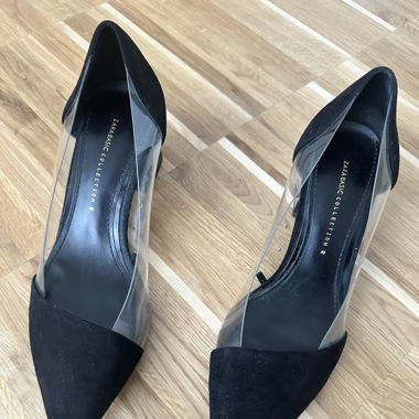 Zara Schuhe 