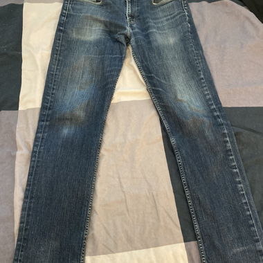 Jeans in denim blu Levi's