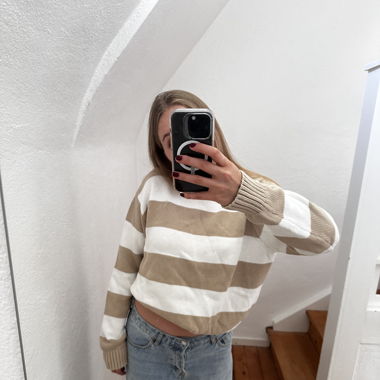 strick Pullover