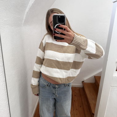 strick Pullover