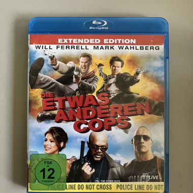 Die etwas anderen Cops Blu-ray