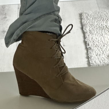 Stiefeletten 