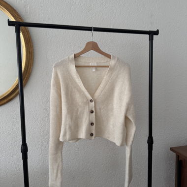 Strickjacke