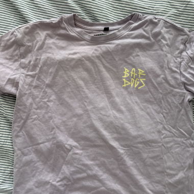 T-shirt Bardogs