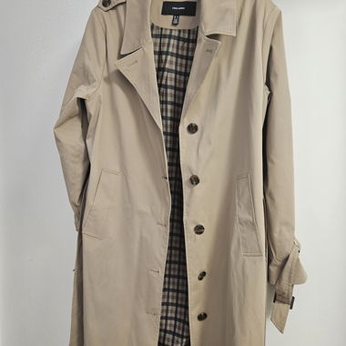 Neuer Trenchcoat Vero Moda Grösse XL