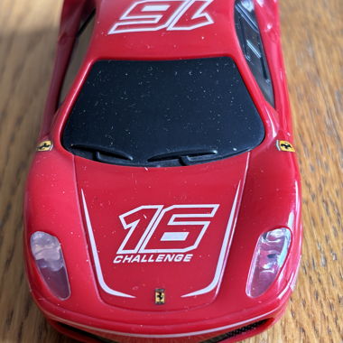 Ferrari F430 Challenge Modellauto 1:38