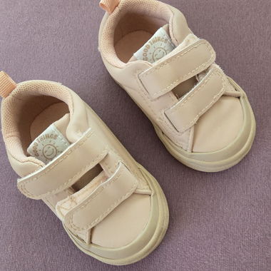 Scarpe da ginnastica rosa per bambina