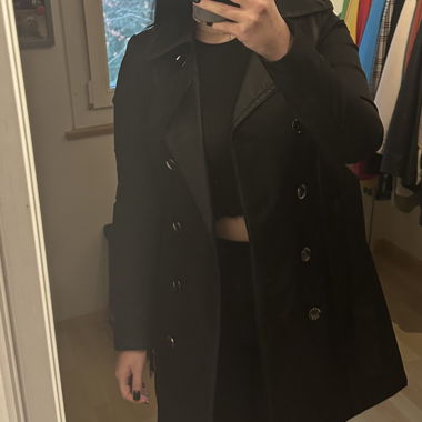 Cappotto flame
