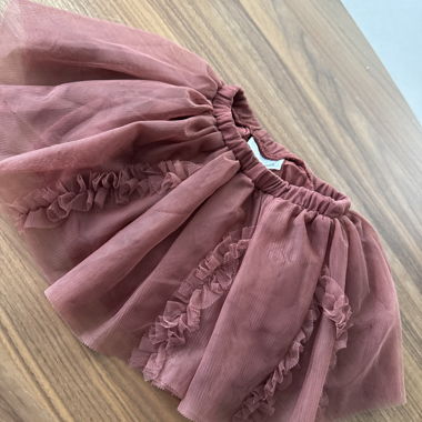 Jupe Tutu rose Gr. 86
