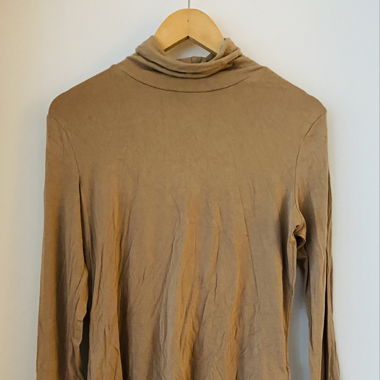 Rollkragen Pullover