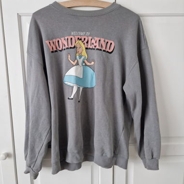 Felpa Disney Alice in Wonderland