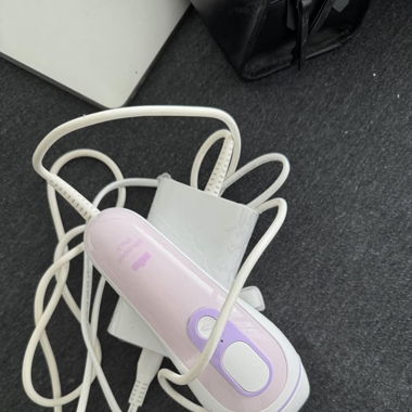 laser depilator braun pro3