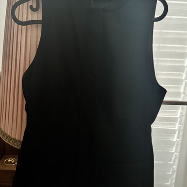 Camicia Zara Nera