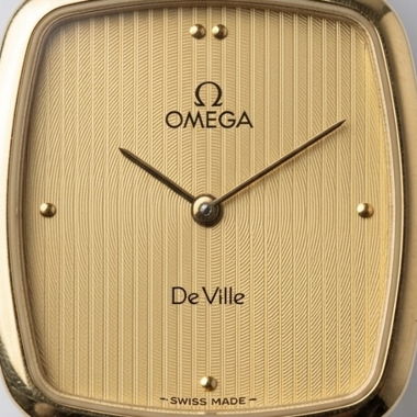 Omega De Ville Quartz - Vintage