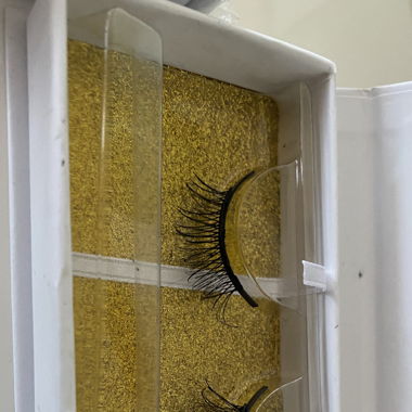 Lalalashes! Magnet-Wimpern Set 2teilig