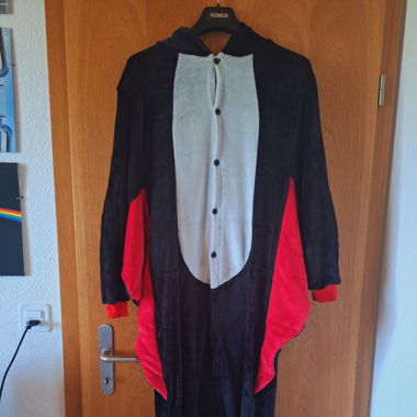 Fledermaus Onesie