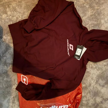 Cold Culture Hoodie 