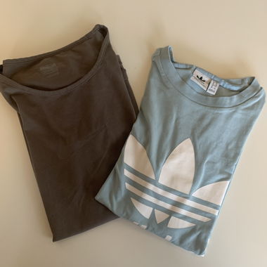 2 Branded T-Shirts
