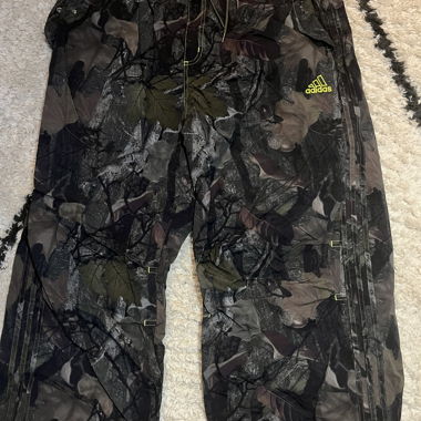 Pantaloni Adidas Camo Real Tree