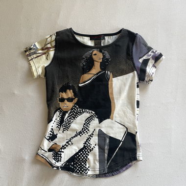 Top da donna Custo Barcelona