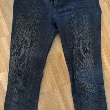 Jeans Issey Miyake