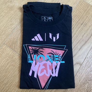 T-shirt Lionel Messi