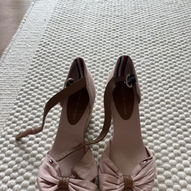 Wedge Sandalen