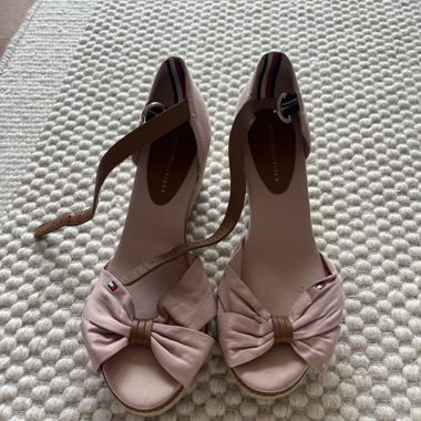 Wedge Sandalen