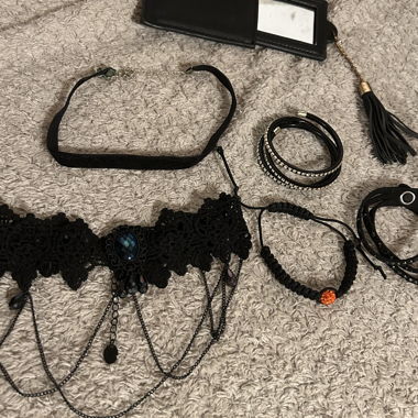 Accessoires/Bijoux dark