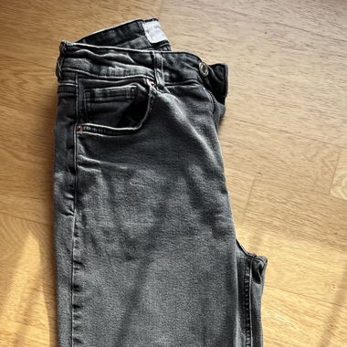 Pantalon gris/noir tally weijl